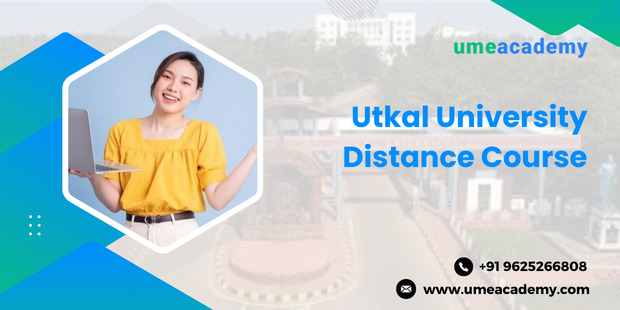 Utkal University Distance Course